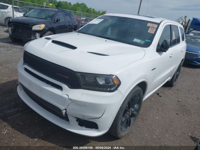 Photo 1 VIN: 1C4SDJCT1LC183064 - DODGE DURANGO 