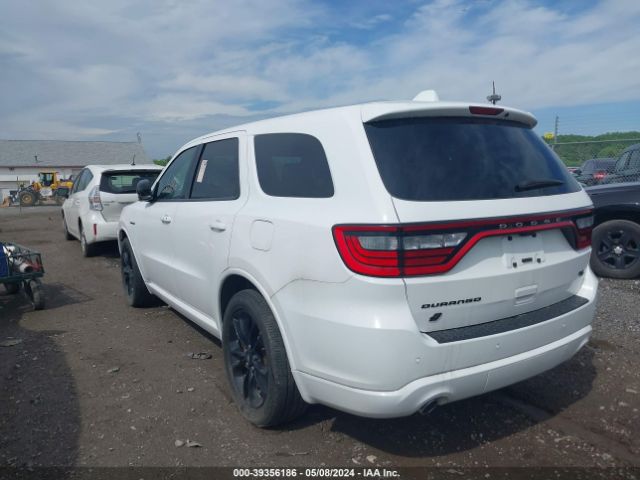 Photo 2 VIN: 1C4SDJCT1LC183064 - DODGE DURANGO 