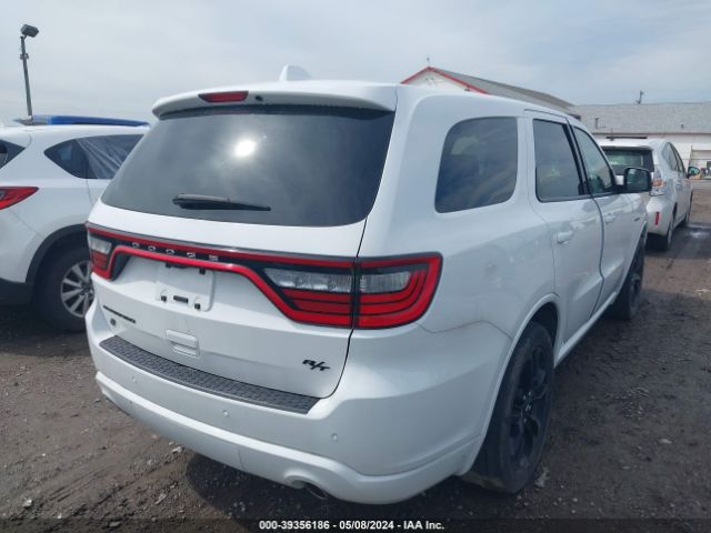 Photo 3 VIN: 1C4SDJCT1LC183064 - DODGE DURANGO 