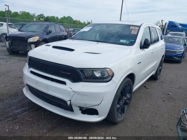 Photo 5 VIN: 1C4SDJCT1LC183064 - DODGE DURANGO 