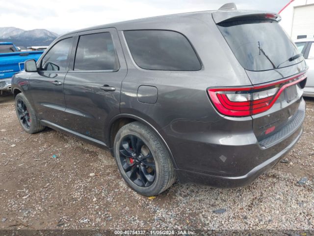 Photo 2 VIN: 1C4SDJCT1LC187874 - DODGE DURANGO 