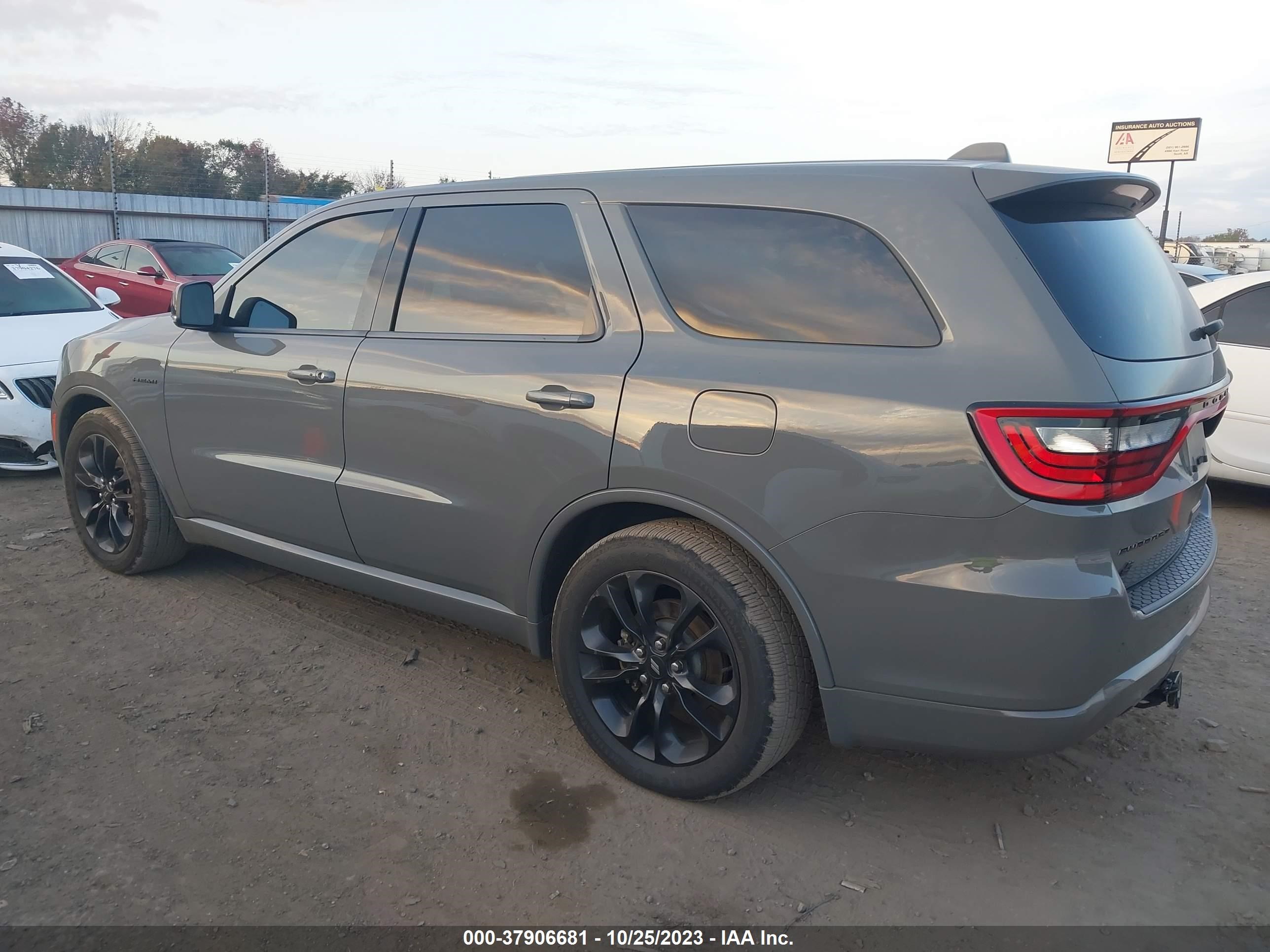 Photo 13 VIN: 1C4SDJCT1MC695683 - DODGE DURANGO 