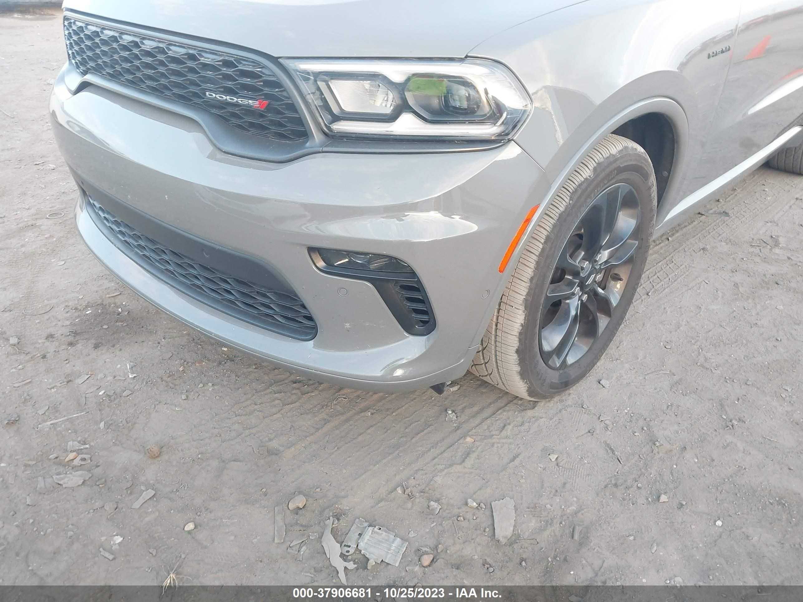 Photo 5 VIN: 1C4SDJCT1MC695683 - DODGE DURANGO 