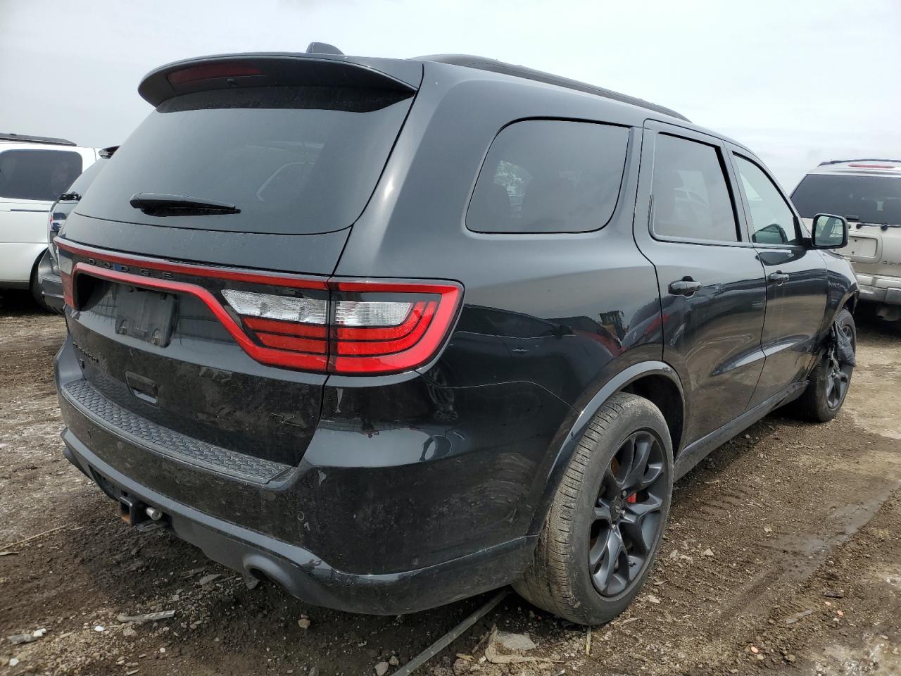 Photo 2 VIN: 1C4SDJCT1NC129315 - DODGE DURANGO 