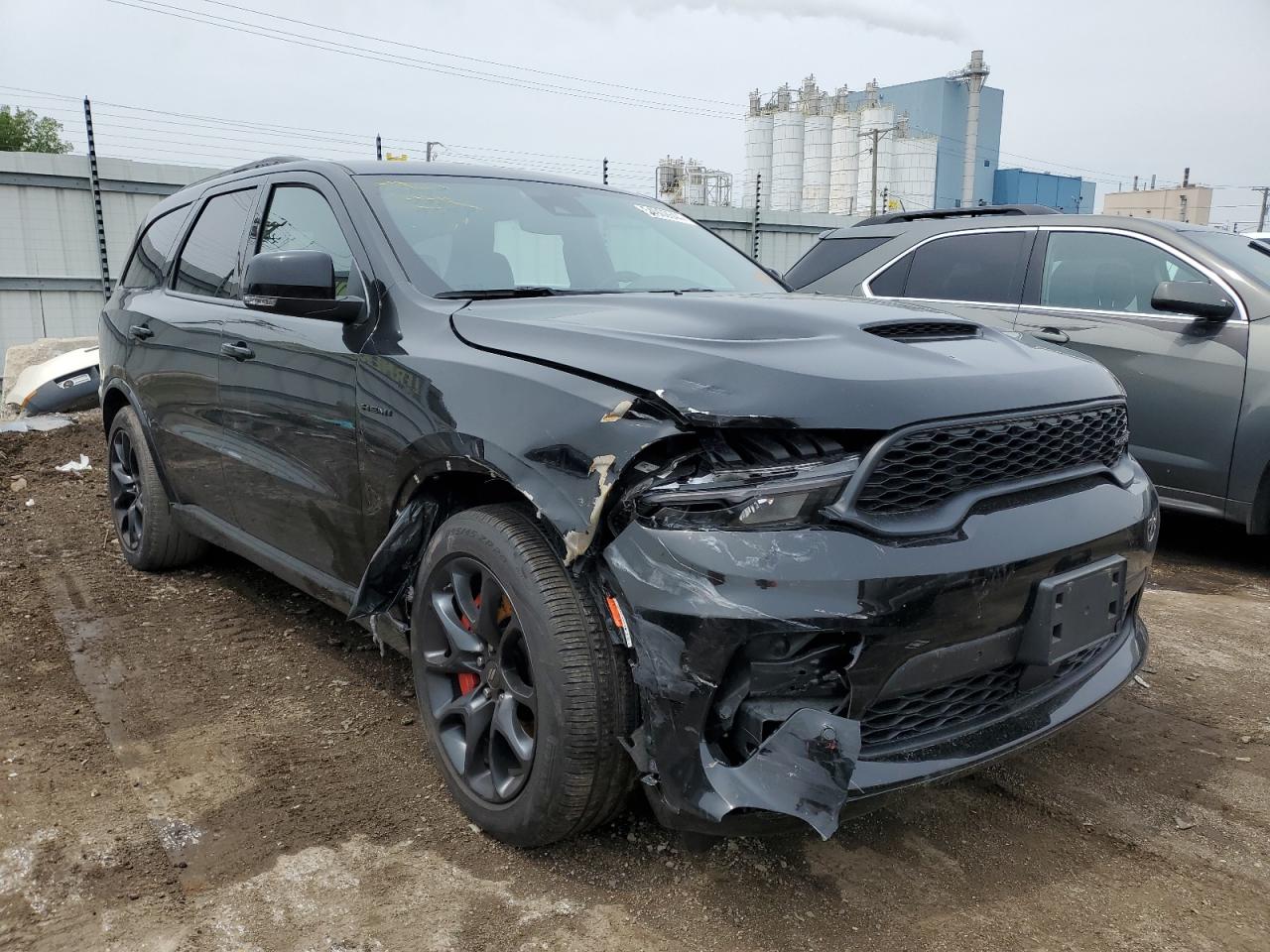 Photo 3 VIN: 1C4SDJCT1NC129315 - DODGE DURANGO 