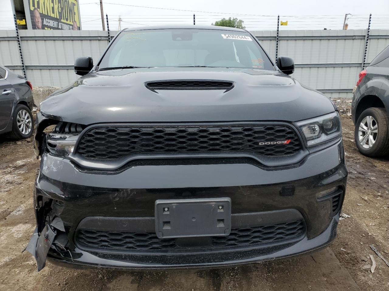 Photo 4 VIN: 1C4SDJCT1NC129315 - DODGE DURANGO 