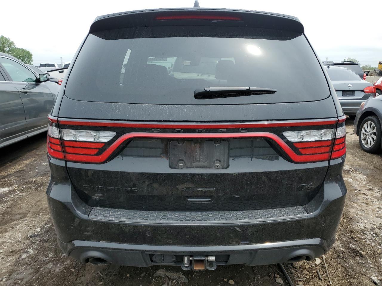 Photo 5 VIN: 1C4SDJCT1NC129315 - DODGE DURANGO 