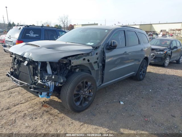 Photo 1 VIN: 1C4SDJCT1RC140160 - DODGE DURANGO 