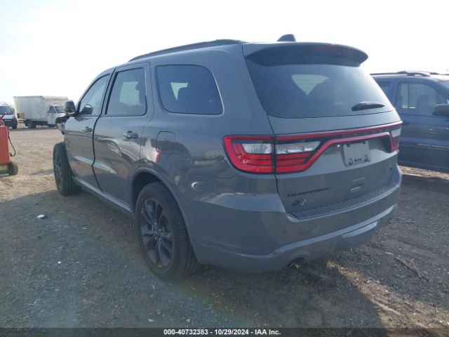 Photo 2 VIN: 1C4SDJCT1RC140160 - DODGE DURANGO 