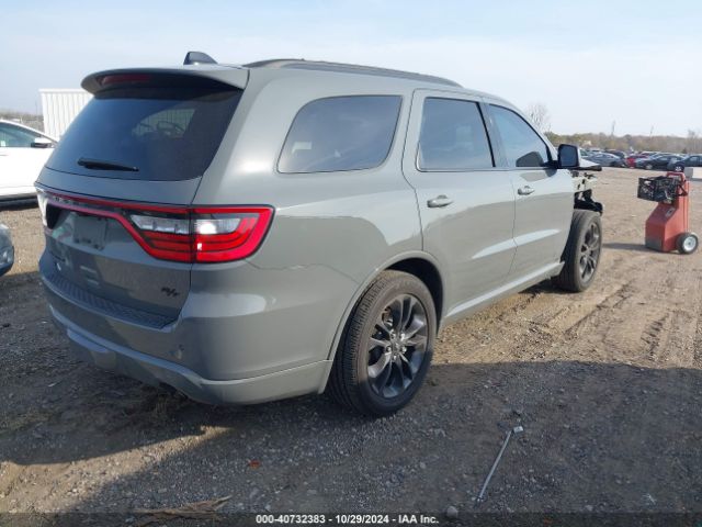 Photo 3 VIN: 1C4SDJCT1RC140160 - DODGE DURANGO 