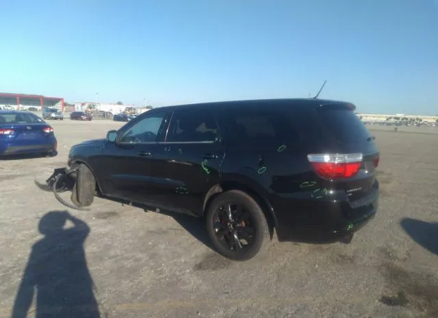 Photo 2 VIN: 1C4SDJCT2DC661719 - DODGE DURANGO 