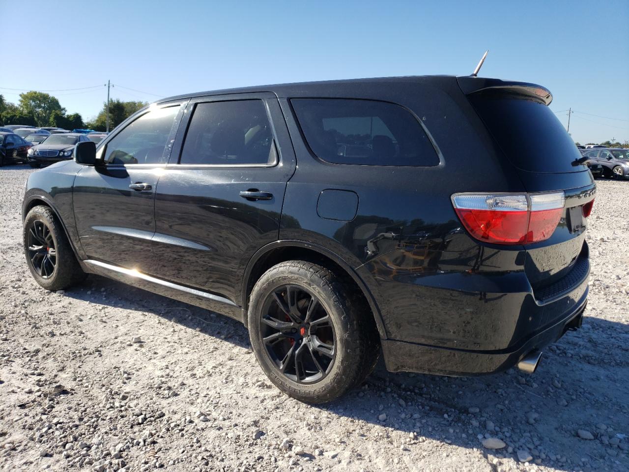 Photo 1 VIN: 1C4SDJCT2DC663759 - DODGE DURANGO 