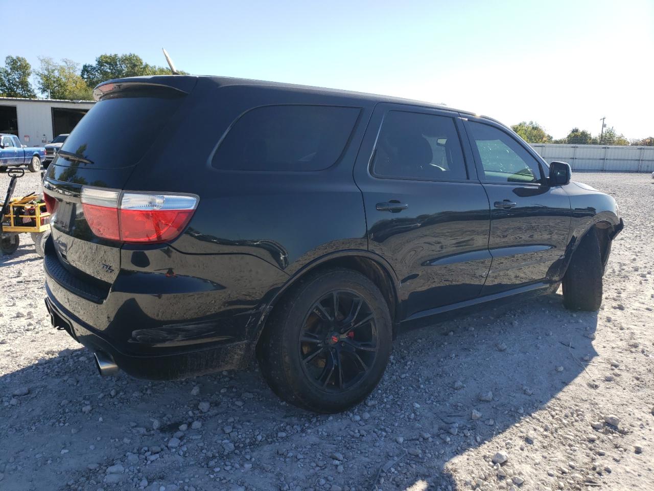 Photo 2 VIN: 1C4SDJCT2DC663759 - DODGE DURANGO 