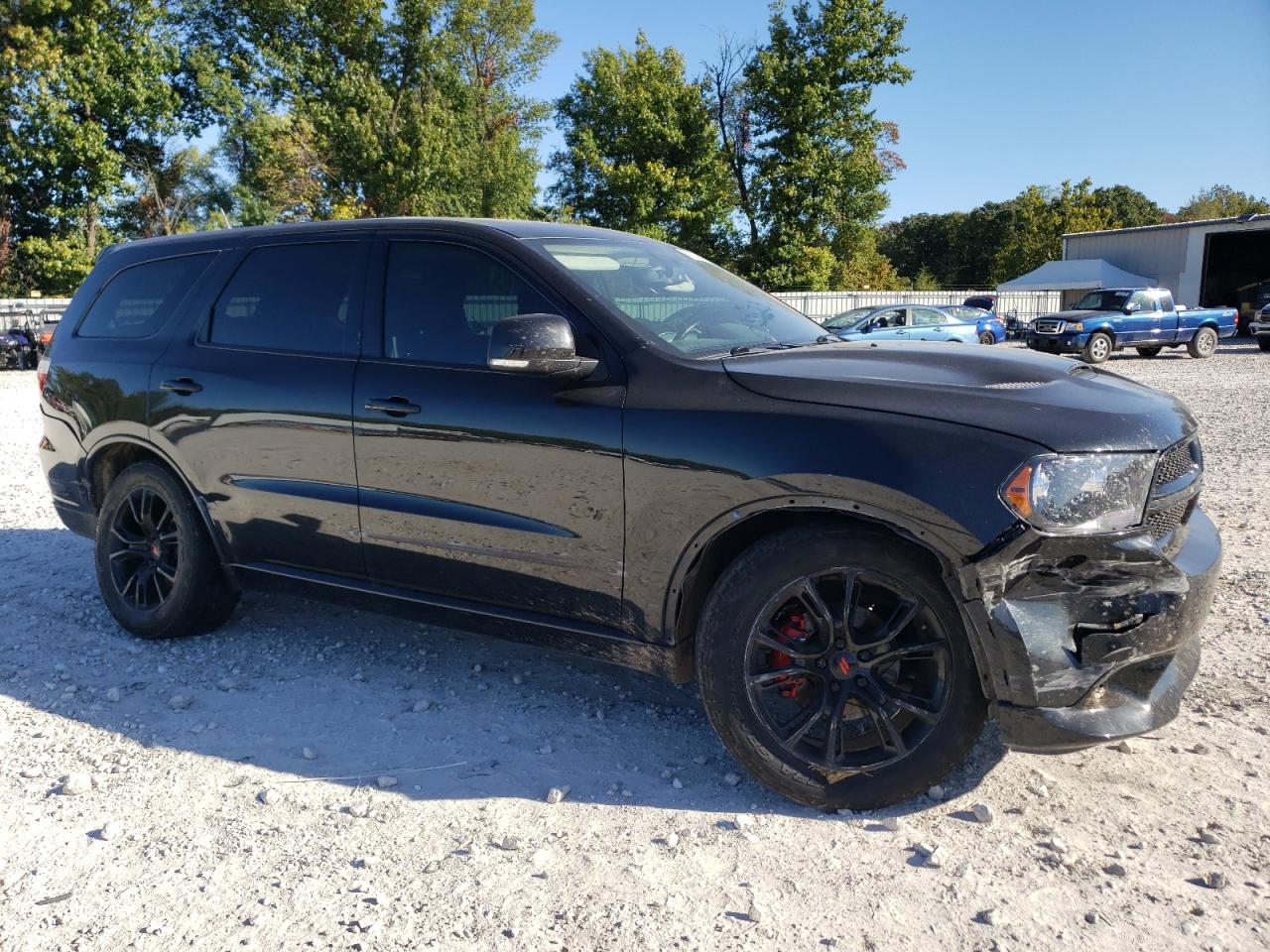 Photo 3 VIN: 1C4SDJCT2DC663759 - DODGE DURANGO 