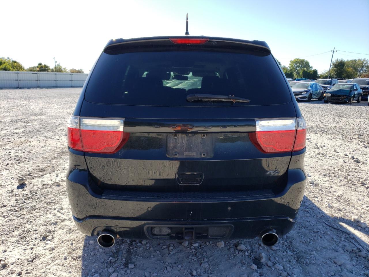 Photo 5 VIN: 1C4SDJCT2DC663759 - DODGE DURANGO 