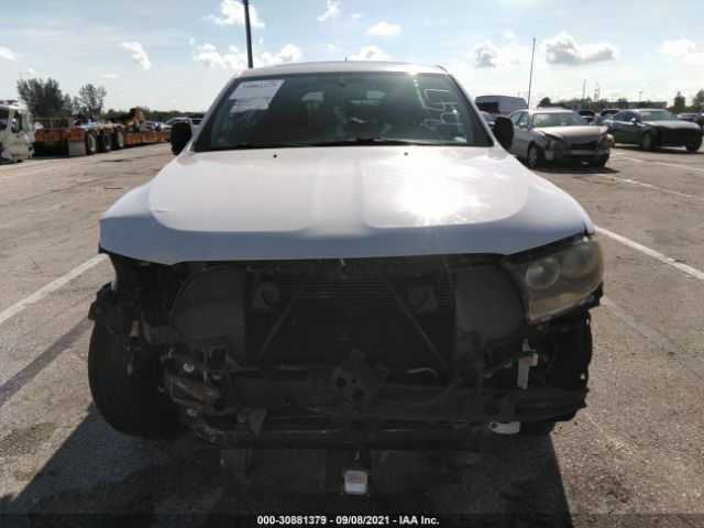 Photo 5 VIN: 1C4SDJCT2DC689908 - DODGE DURANGO 