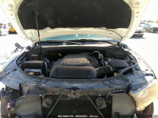 Photo 9 VIN: 1C4SDJCT2DC689908 - DODGE DURANGO 