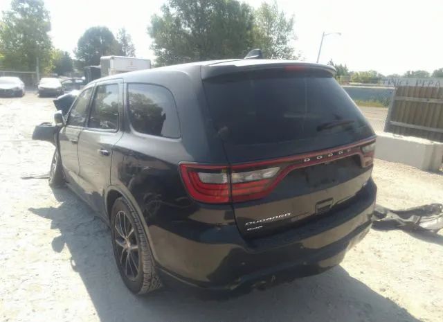 Photo 2 VIN: 1C4SDJCT2EC307734 - DODGE DURANGO 