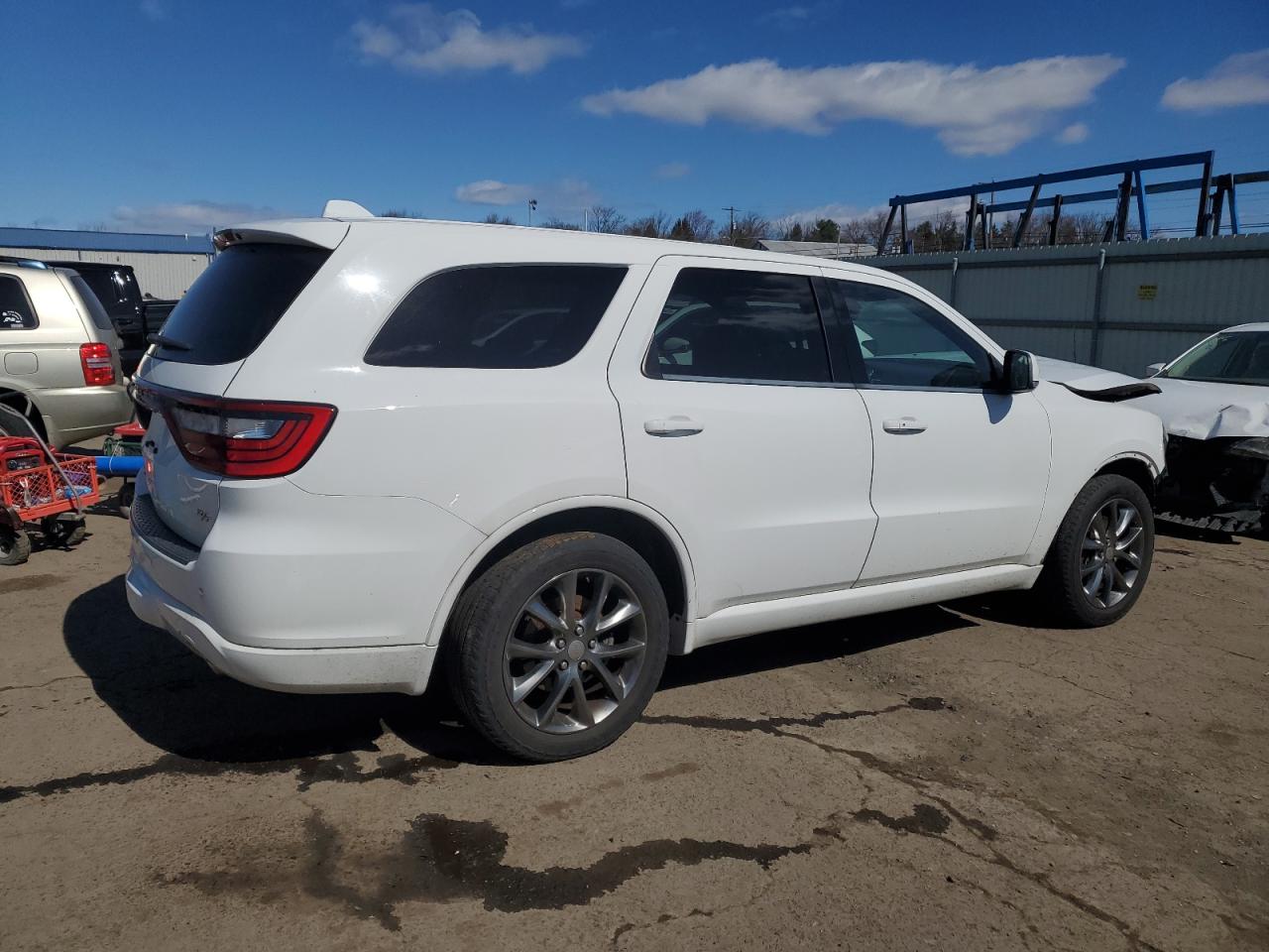 Photo 2 VIN: 1C4SDJCT2EC595545 - DODGE DURANGO 