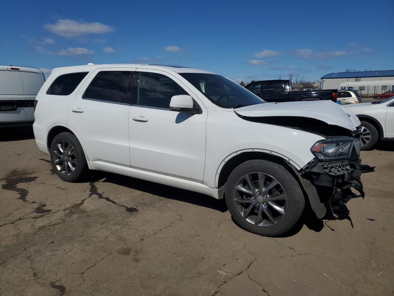 Photo 3 VIN: 1C4SDJCT2EC595545 - DODGE DURANGO 