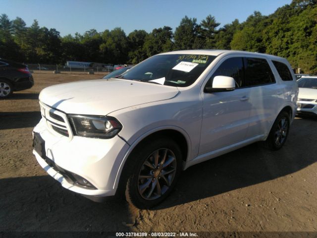 Photo 1 VIN: 1C4SDJCT2EC595724 - DODGE DURANGO 