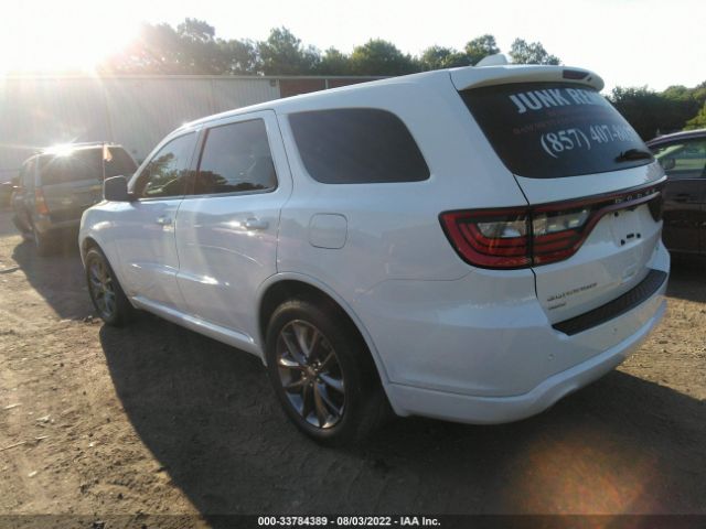 Photo 2 VIN: 1C4SDJCT2EC595724 - DODGE DURANGO 