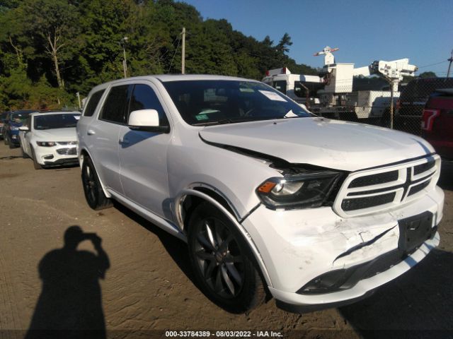 Photo 5 VIN: 1C4SDJCT2EC595724 - DODGE DURANGO 