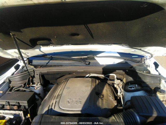 Photo 9 VIN: 1C4SDJCT2EC595724 - DODGE DURANGO 