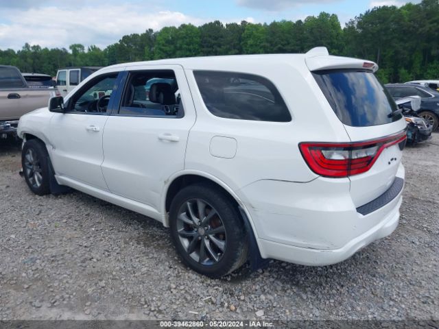 Photo 2 VIN: 1C4SDJCT2EC597313 - DODGE DURANGO 