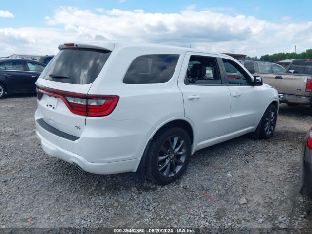 Photo 3 VIN: 1C4SDJCT2EC597313 - DODGE DURANGO 