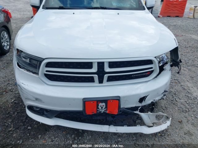 Photo 5 VIN: 1C4SDJCT2EC597313 - DODGE DURANGO 