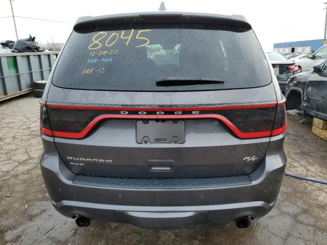 Photo 5 VIN: 1C4SDJCT2FC128045 - DODGE DURANGO 