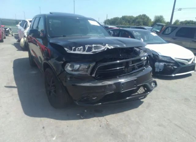 Photo 5 VIN: 1C4SDJCT2FC771947 - DODGE DURANGO 