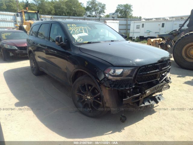 Photo 0 VIN: 1C4SDJCT2GC460567 - DODGE DURANGO 