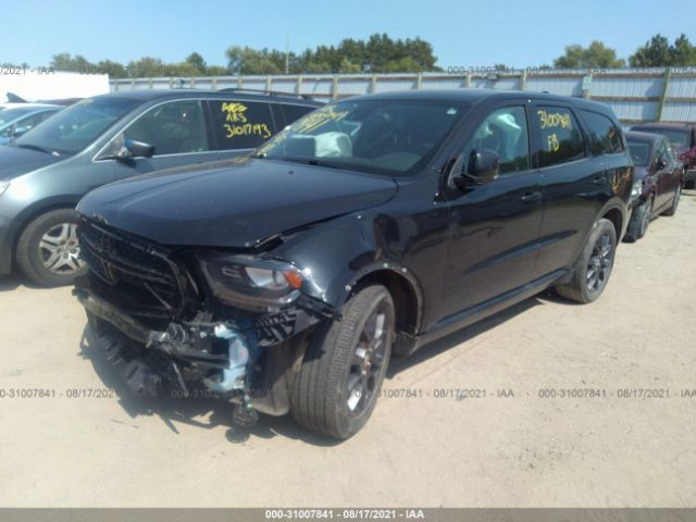 Photo 1 VIN: 1C4SDJCT2GC460567 - DODGE DURANGO 