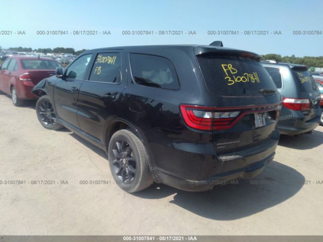 Photo 2 VIN: 1C4SDJCT2GC460567 - DODGE DURANGO 