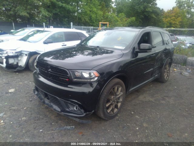 Photo 1 VIN: 1C4SDJCT2HC648166 - DODGE DURANGO 