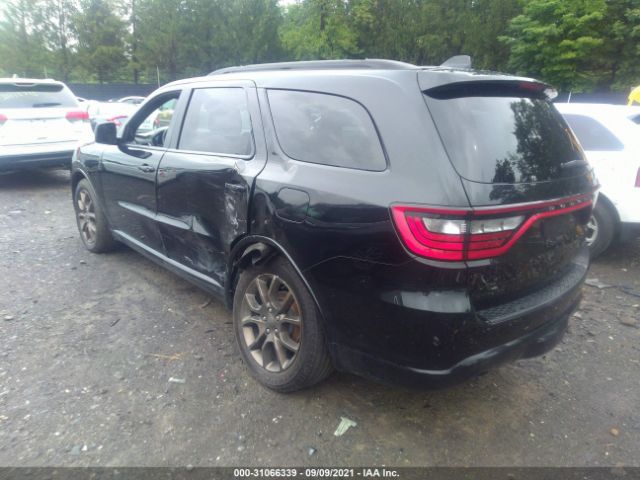 Photo 2 VIN: 1C4SDJCT2HC648166 - DODGE DURANGO 