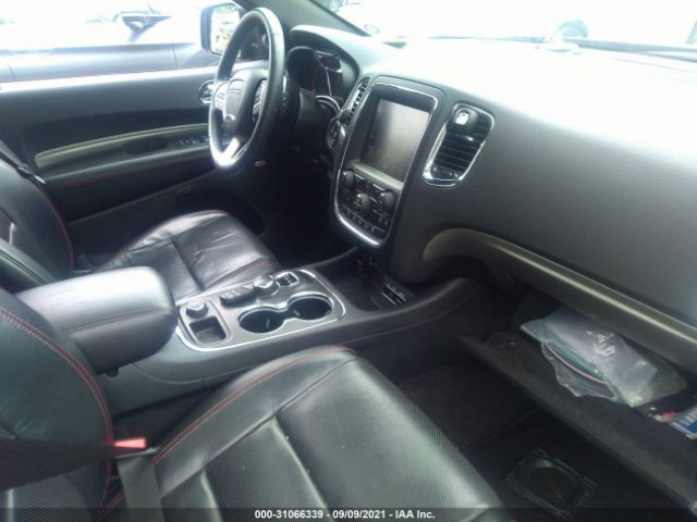 Photo 4 VIN: 1C4SDJCT2HC648166 - DODGE DURANGO 