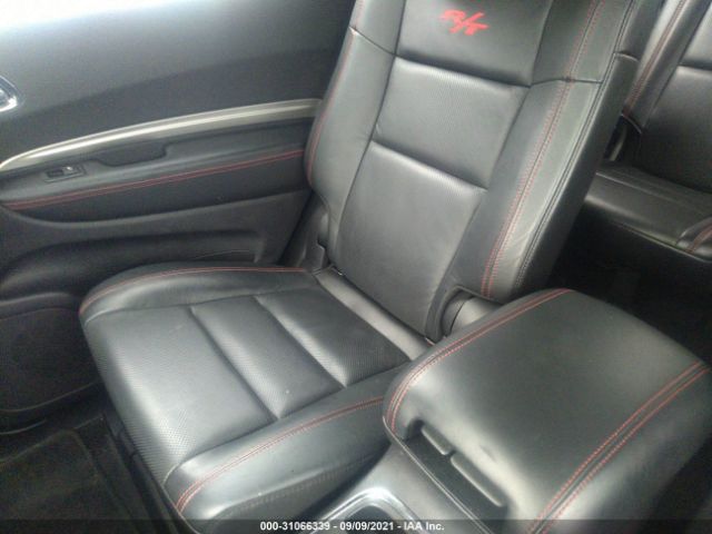 Photo 7 VIN: 1C4SDJCT2HC648166 - DODGE DURANGO 