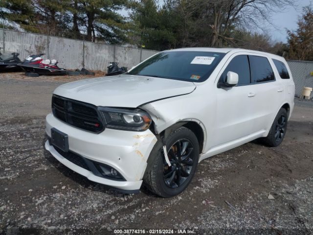 Photo 1 VIN: 1C4SDJCT2HC766671 - DODGE DURANGO 