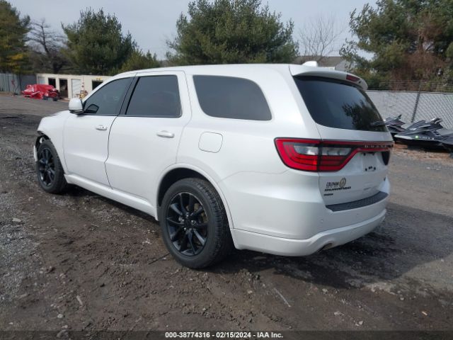 Photo 2 VIN: 1C4SDJCT2HC766671 - DODGE DURANGO 