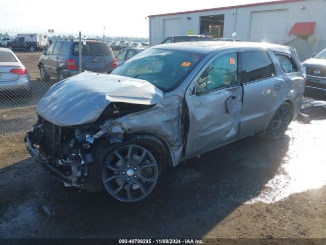 Photo 1 VIN: 1C4SDJCT2HC917847 - DODGE DURANGO 