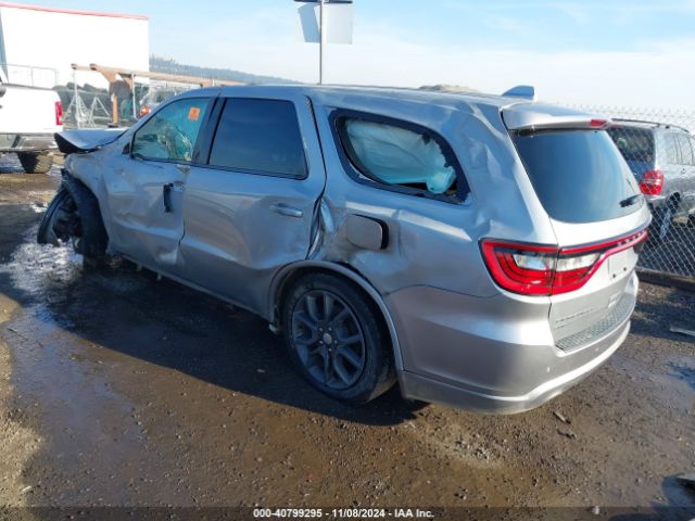 Photo 2 VIN: 1C4SDJCT2HC917847 - DODGE DURANGO 