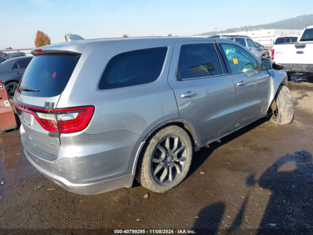 Photo 3 VIN: 1C4SDJCT2HC917847 - DODGE DURANGO 