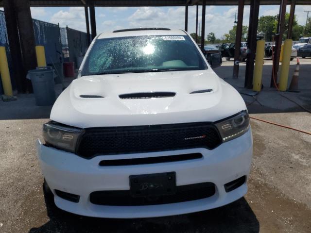 Photo 4 VIN: 1C4SDJCT2JC313852 - DODGE DURANGO 