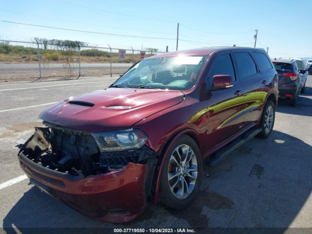 Photo 1 VIN: 1C4SDJCT2KC755435 - DODGE DURANGO 