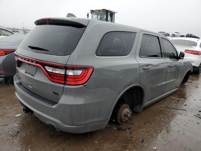 Photo 2 VIN: 1C4SDJCT2KC807033 - DODGE DURANGO 