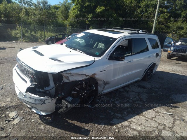 Photo 1 VIN: 1C4SDJCT2LC118479 - DODGE DURANGO 