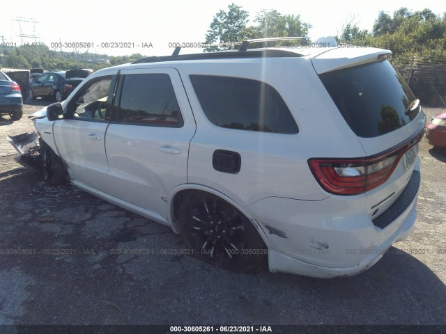 Photo 2 VIN: 1C4SDJCT2LC118479 - DODGE DURANGO 